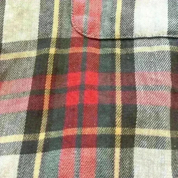 Polo Ralph Lauren Denim& Supply Button Down Flannel - Picture 7 of 11